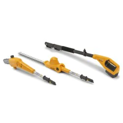 Stiga SMT 100 AE Akumulatorowa podkrzesywarka + sekator na wysięgniku - 271724108/ST1