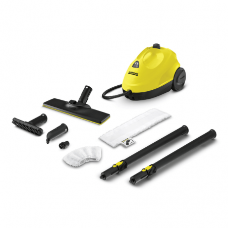 SC 2 Easyfix Parownica, Mop Parowy (1500W, 3.2bar) Karcher