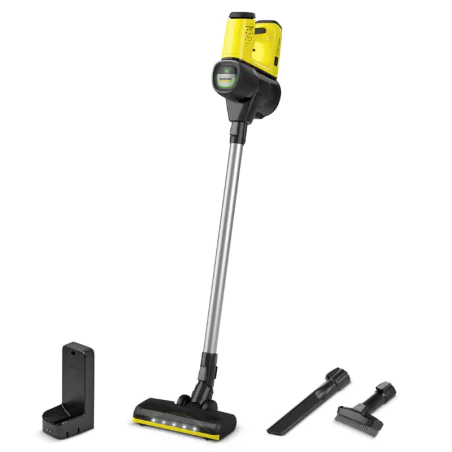 Karcher VC 6 Cordless Odkurzacz pionowy akumulatorowy (250 W, 0.8 l, 50 min) - 1.198-660.0