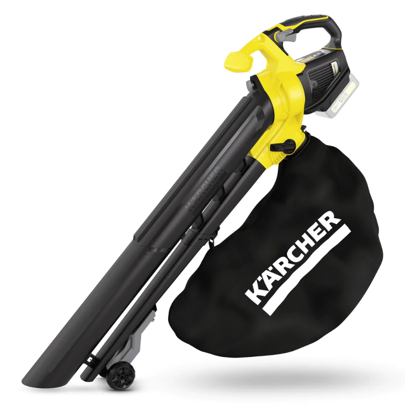 Karcher BLV 18-200 Dmuchawa akumulatorowa 3w1 z funkcją odkurzania i mulczowania (200 km/h, 18V) - 1.444-100.0