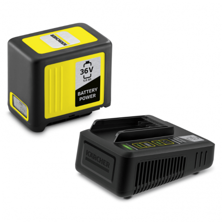 Akumulator + Ładowarka Karcher 36V (5.0Ah)