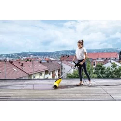 Karcher PCL 4 Urządzenie do czyszczenia tarasów i patio (30 cm) - 1.644-000.0