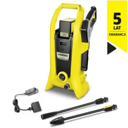 Karcher K 2 Battery Set Myjka ciśnieniowa akumulatorowa (110 bar, 340 l/h) - 1.117-220.0