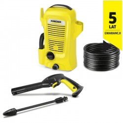 Myjka ciśnieniowa Karcher K2 Universal Edition (1400 W, 110 bar)