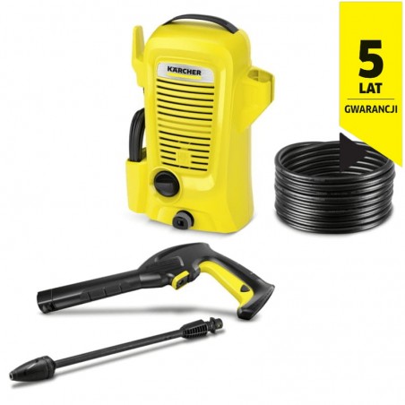 Myjka ciśnieniowa Karcher K2 Universal Edition (1400 W, 110 bar)