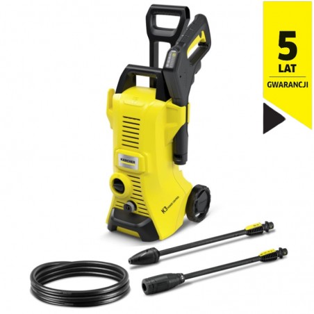 Myjka ciśnieniowa Karcher K3 Power Control. (120 Bar, 380 l/h)