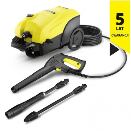 Myjka Karcher K 4 Compact (130 bar, 420l/h) Wysokociśnieniowa