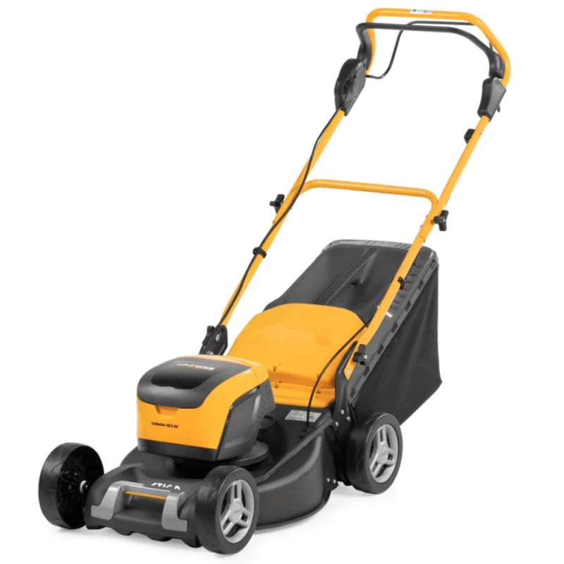 Stiga Collector 48 S AE Kosiarka akumulatorowa w zestawie z akumulatorem i ładowarką (1.30 kW, 46 cm, 60 l) - 2L0482008/ST1