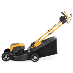Stiga Collector 48 S AE Kosiarka akumulatorowa w zestawie z akumulatorem i ładowarką (1.30 kW, 46 cm, 60 l) - 2L0482008/ST1