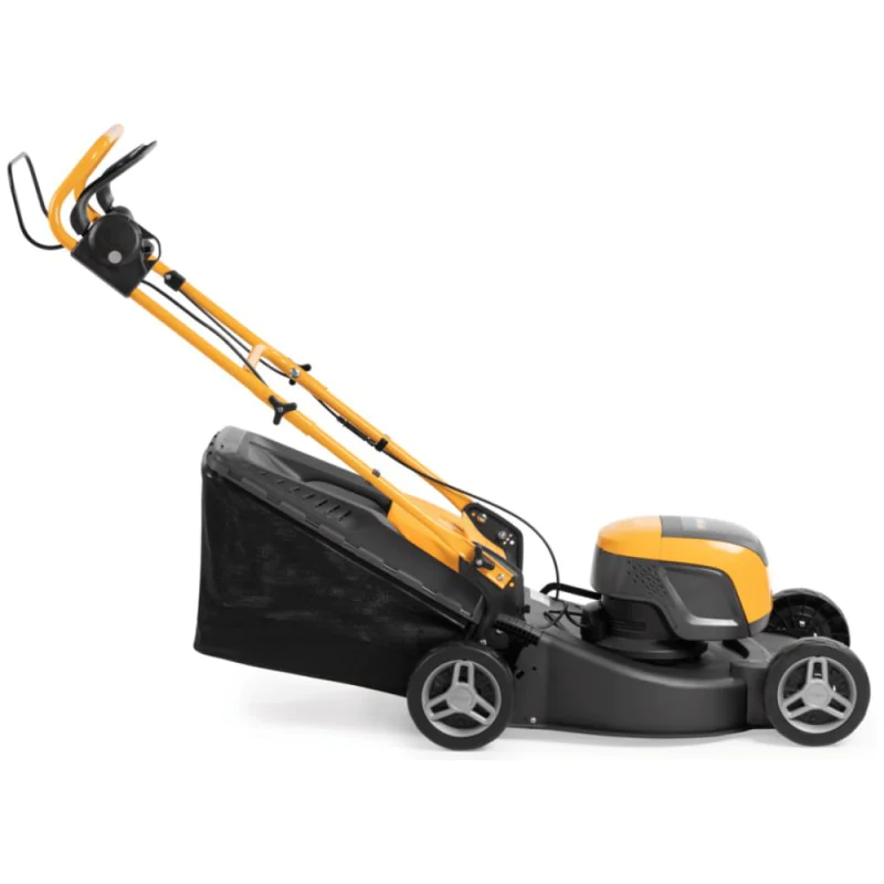 Stiga Collector 48 S AE Kosiarka akumulatorowa w zestawie z akumulatorem i ładowarką (1.30 kW, 46 cm, 60 l) - 2L0482008/ST1