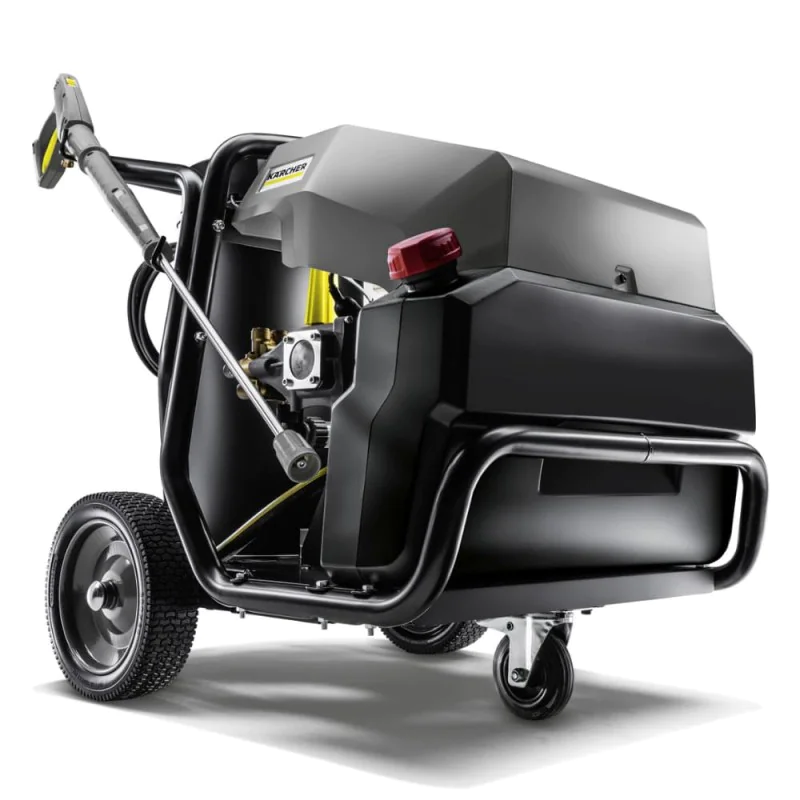 Karcher HDS 10/21-4 M Classic Profesjonalna myjka z podgrzewaniem wody (210 bar, 1000 l/h) - 1.030-911.0 Karcher HDS 10/21-4 M Classic Profesjonalna myjka z podgrzewaniem wody (210 bar, 1000 l/h) - 1.030-911.0