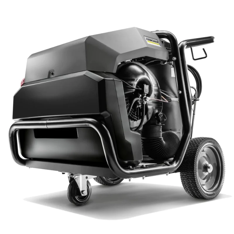 Karcher HDS 10/21-4 M Classic Profesjonalna myjka z podgrzewaniem wody (210 bar, 1000 l/h) - 1.030-911.0 Karcher HDS 10/21-4 M Classic Profesjonalna myjka z podgrzewaniem wody (210 bar, 1000 l/h) - 1.030-911.0