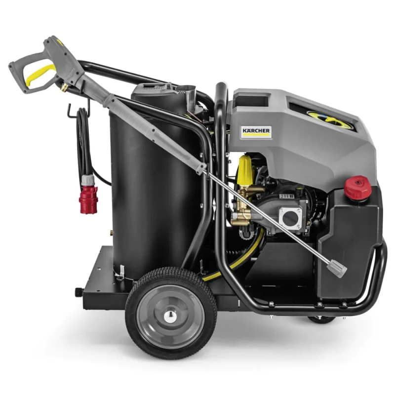 Karcher HDS 10/21-4 M Classic Profesjonalna myjka z podgrzewaniem wody (210 bar, 1000 l/h) - 1.030-911.0 Karcher HDS 10/21-4 M Classic Profesjonalna myjka z podgrzewaniem wody (210 bar, 1000 l/h) - 1.030-911.0