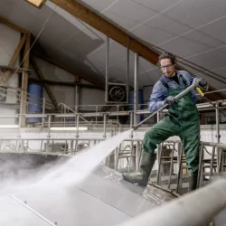 Karcher HDS 10/21-4 M Classic Profesjonalna myjka z podgrzewaniem wody (210 bar, 1000 l/h) - 1.030-911.0 Karcher HDS 10/21-4 M Classic Profesjonalna myjka z podgrzewaniem wody (210 bar, 1000 l/h) - 1.030-911.0