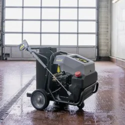 Karcher HDS 10/21-4 M Classic Profesjonalna myjka z podgrzewaniem wody (210 bar, 1000 l/h) - 1.030-911.0 Karcher HDS 10/21-4 M Classic Profesjonalna myjka z podgrzewaniem wody (210 bar, 1000 l/h) - 1.030-911.0