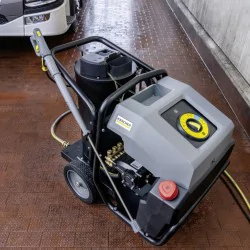 Karcher HDS 10/21-4 M Classic Profesjonalna myjka z podgrzewaniem wody (210 bar, 1000 l/h) - 1.030-911.0 Karcher HDS 10/21-4 M Classic Profesjonalna myjka z podgrzewaniem wody (210 bar, 1000 l/h) - 1.030-911.0