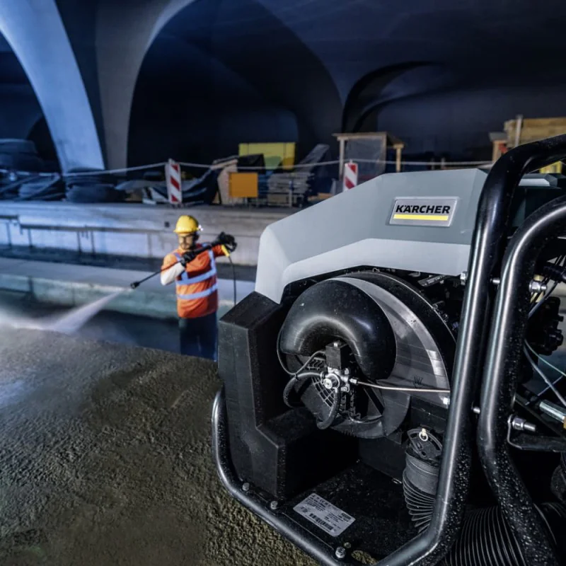 Karcher HDS 10/21-4 M Classic Profesjonalna myjka z podgrzewaniem wody (210 bar, 1000 l/h) - 1.030-911.0 Karcher HDS 10/21-4 M Classic Profesjonalna myjka z podgrzewaniem wody (210 bar, 1000 l/h) - 1.030-911.0