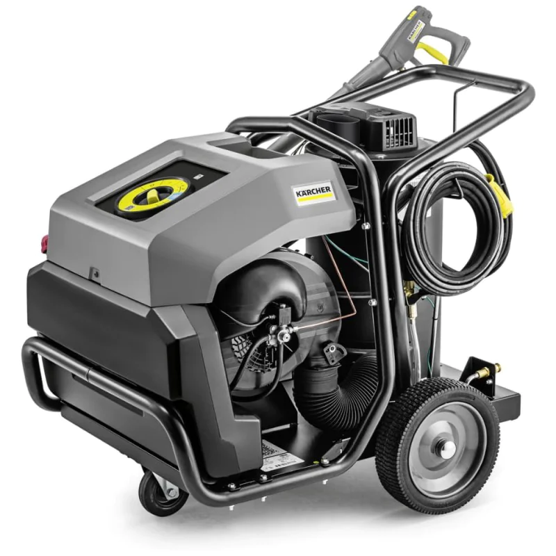 Karcher HDS 10/21-4 M Classic Profesjonalna myjka z podgrzewaniem wody (210 bar, 1000 l/h) - 1.030-911.0 Karcher HDS 10/21-4 M Classic Profesjonalna myjka z podgrzewaniem wody (210 bar, 1000 l/h) - 1.030-911.0