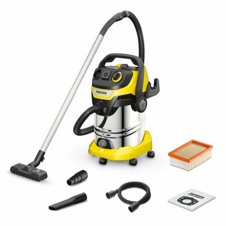 Odkurzacz Uniwersalny KARCHER WD 6 P (1300W, 30l, 8m)