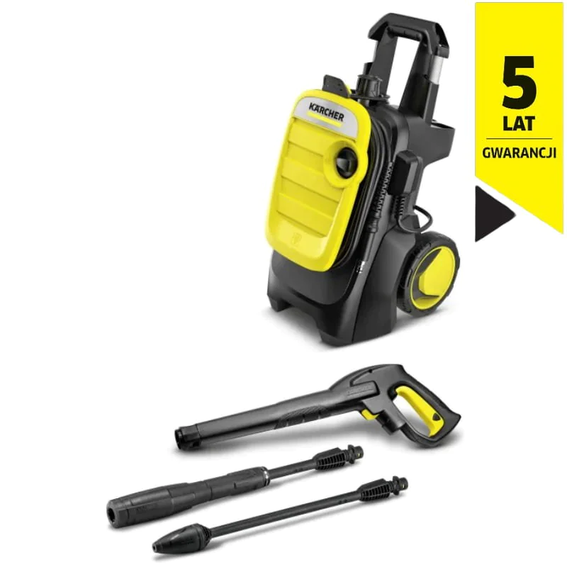 Karcher K 7 Compact Myjka ciśnieniowa (180 bar, 600 l/h) - 1.447-050.0