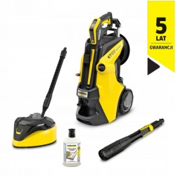 K7 Premium Smart Control Home Bluetooth T-Racer T 7 (180 bar, 600 l/h) Myjka Ciśnieniowa Karcher