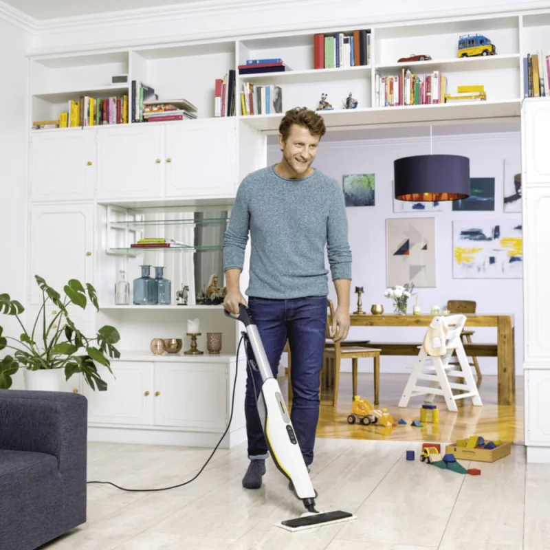 Karcher SC 3 Upright Mop parowy (1600 W, 0.5 l, 60 m²) - 1.513-530.0