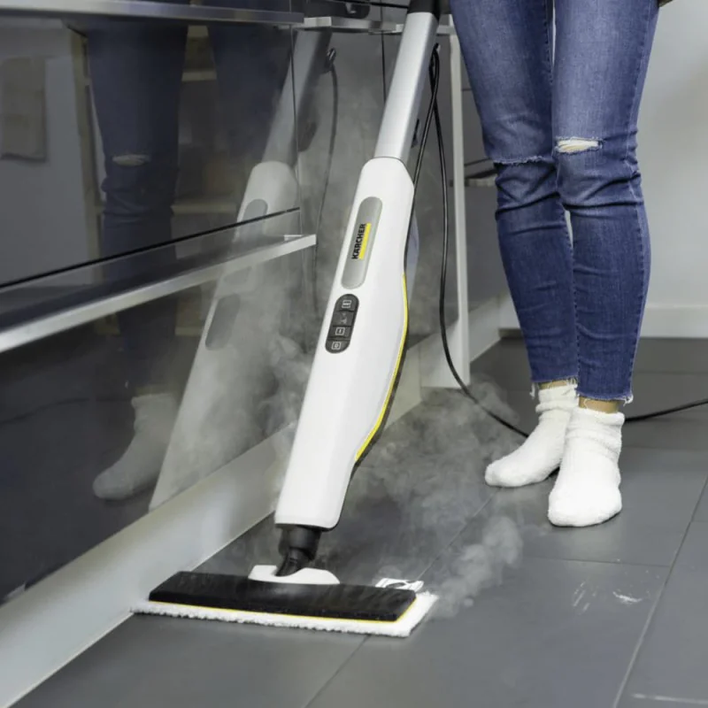 Karcher SC 3 Upright Mop parowy (1600 W, 0.5 l, 60 m²) - 1.513-530.0