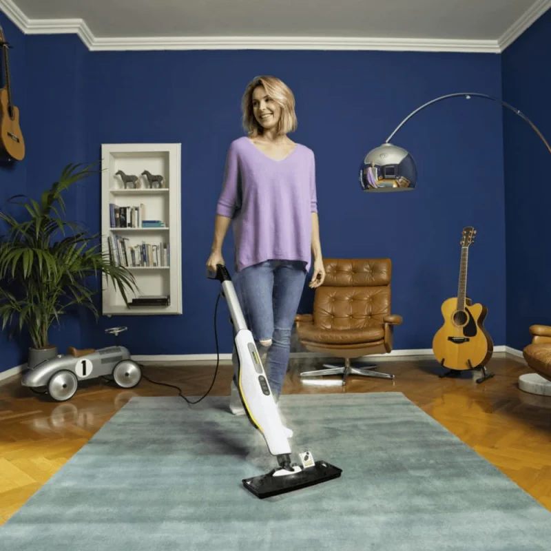 Karcher SC 3 Upright Mop parowy (1600 W, 0.5 l, 60 m²) - 1.513-530.0