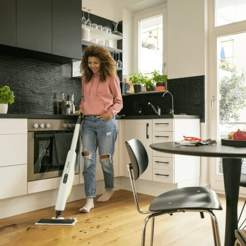 Karcher SC 3 Upright Mop parowy (1600 W, 0.5 l, 60 m²) - 1.513-530.0