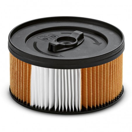 Filtr Cartridge z Nano Powłoką Do WD Karcher