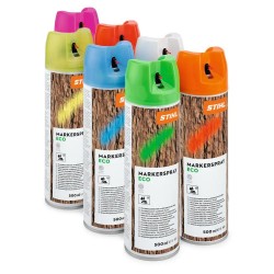 Spray do znakowania drewna 500 ml Stihl - Biały