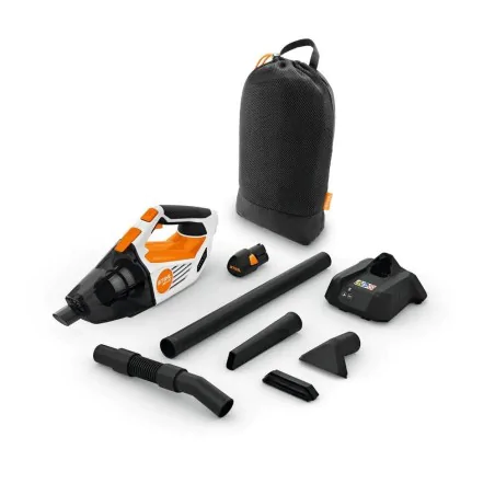Stihl SEA 20 Odkurzacz mini ręczny w zestawie z akumulatorem i ładowarką (1026 l/min, 10.8 V, 2.1 Ah) - SA030117315
