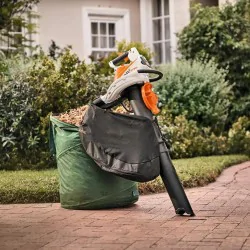 Stihl SHA 56 Dmuchawa do liści z odkurzaczem akumulatorowa (560 m³/h, 36 V) - SA020117104