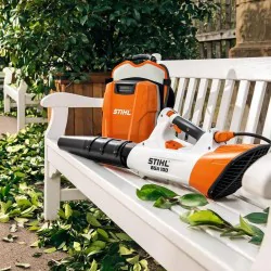 Stihl BGA 100 Dmuchawa akumulatorowado liści (840 m³/h, 36 V) - 48660115905