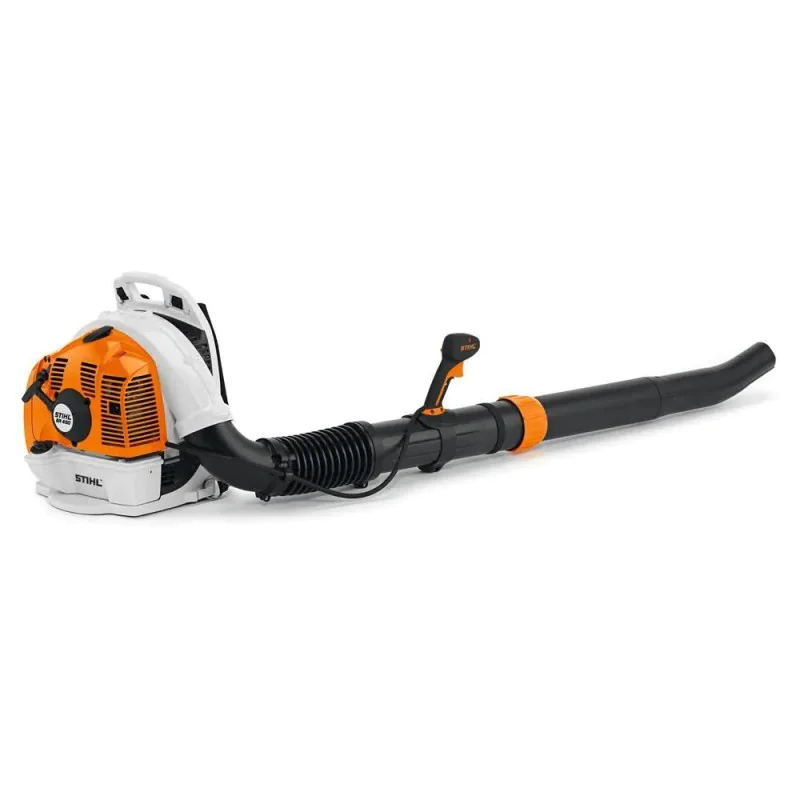 Stihl BR 450 Dmuchawa spalinowa do liści plecakowa (1090 m³/h, 63 cm³) - 42440111635