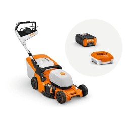 Kosiarka akumulatorowa Stihl RMA 453 PV (Zestaw z akumulatorem i ładowarką)