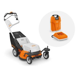 Kosiarka akumulatorowa Stihl RMA 765 V (Zestaw z akumulatorem i ładowarką)