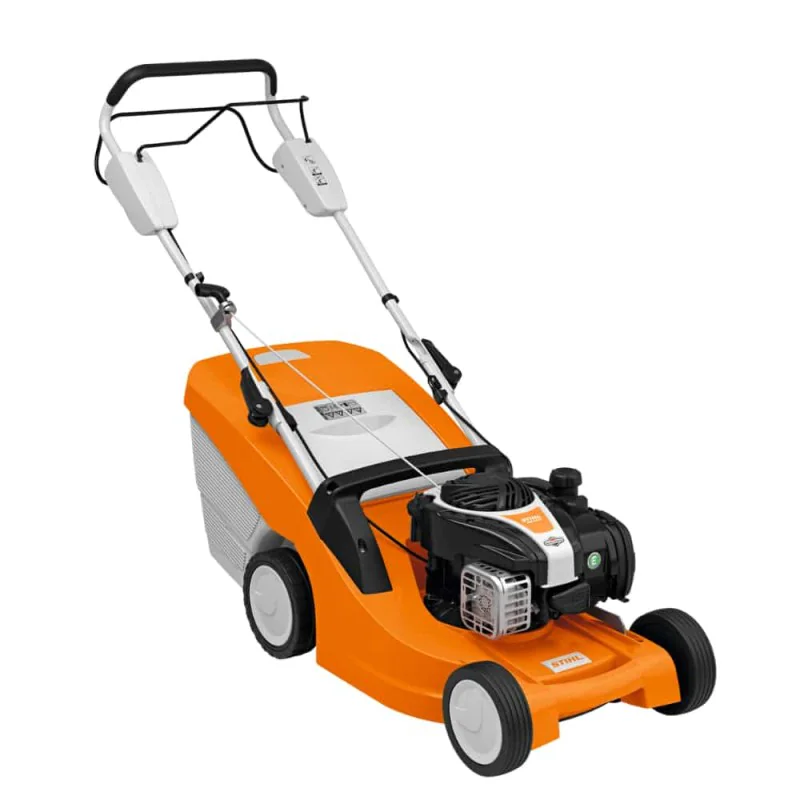 Stihl RM 443 T Kosiarka spalinowa z napędem (2.10 kW, 41 cm, 55 l) - 63380113416