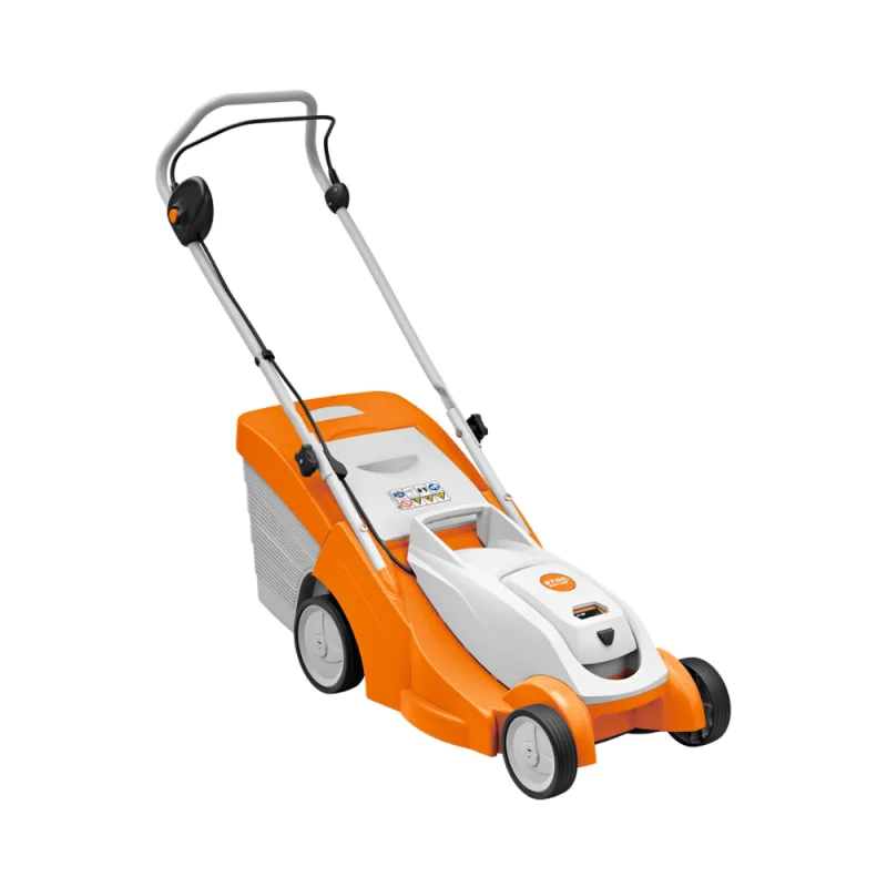 Stihl RMA 239 C Kosiarka akumulatorowa zestaw z 2 akumulatorami i ładowarką (0.90 kW, 37 cm, 40 l) - 63202000087