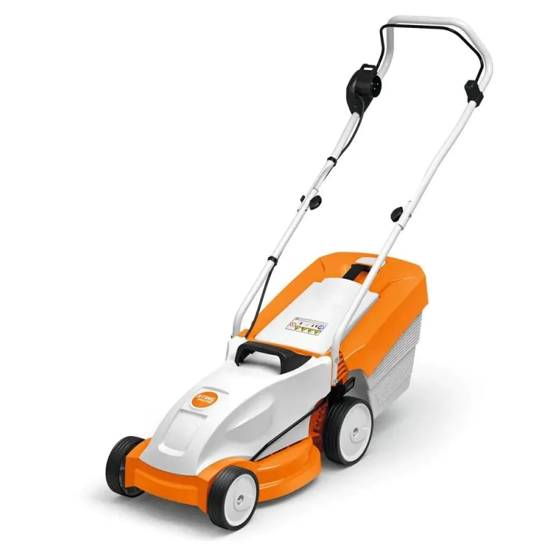 Stihl RME 235 Kosiarka elektryczna (1.20 kW, 33 cm, 30 l) - 63110112410 Stihl RME 235 Kosiarka elektryczna (1.20 kW, 33 cm, 30 l) - 63110112410