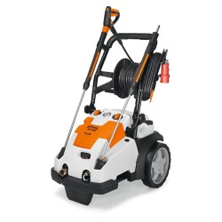 Myjka ciśnieniowa Stihl RE 362 PLUS + dysza piany (6500 W, 250 bar)