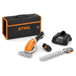 Akumulatorowe nożyce Stihl HSA 26 aku + ładowarka