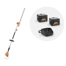 Nożyce akumulatorowe Stihl HLA 56 2x aku + ładowarka