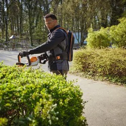 Stihl HSA 130 R Akumulatorowe nożyce do żywopłotu - 48690113564