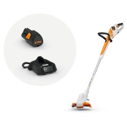 Kosa akumulatorowa Stihl FSA 30 aku + ładowarka