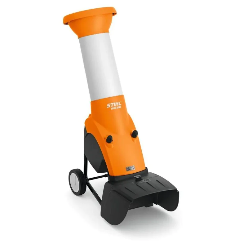 Stihl GHE 250 Rozdrabniacz elektryczny (2.50 kW, 30 mm) - 60080111030