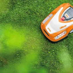 Stihl RMI 422 P Robot koszący (1500 m², 20 cm) - 63010121407