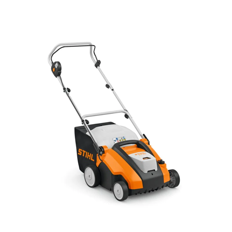 Stihl RLA 240 Wertykulator i aerator akumulatorowy (0.9 kW, 34 cm) - 62912000005