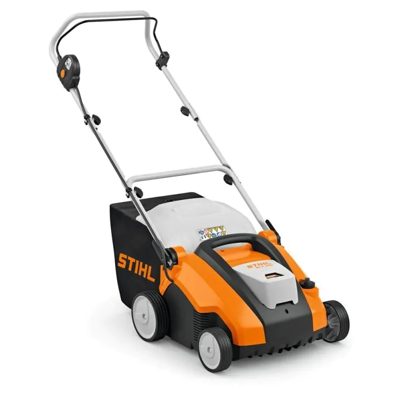 Stihl RLA 240 Wertykulator akumulatorowy (0.9 kW, 34 cm) - 62910116605