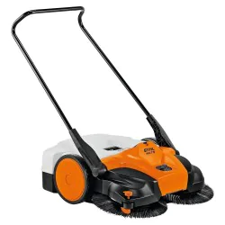 Stihl KGA 770 Zamiatarka ręczna akumulatorowa (3250 m²/h, 770 mm, 50 l) - 48600114706